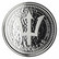 Barbados 1 $ 2018 Trident 1oz HOPEA