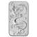 Australia 1 $ 2019 Lohikäärme BU 1oz HOPEA