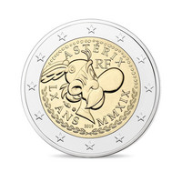 Ranska 2 € 2019 Astérix, Obélix & Idéfix BU