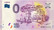 Portugali 0 euro 2019 Lissabon UNC