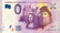 Ranska 0 euro 2019 Da Vinci & Mona Lisa UNC