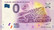 Espanja 0 euro 2019 Club del Seat 600 de Valencia UNC