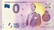 Portugali 0 euro 2019 Antonio Nicolau D'Almeida UNC