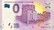 Ranska 0 € 2019 Cité Royale de Loches - le Donjon UNC