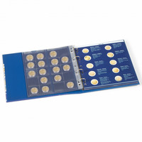 Leuchtturm NUMIS- keräilykansio 2 €- kolikoille (2018), osa 7
