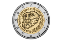 Portugali 2 € 2019 de Magalhães 500 v. BU coincard