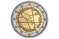 Portugali 2 € 2019 Madeira 600 vuotta, Proof