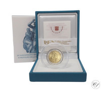 Vatikaani 2 € 2019 Sikstuksen kappeli, Proof