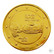 Malta 2 € 2019 Ta' Haġratin temppelit (F) kullattu