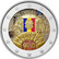 Andorra 2 € 2019 Consell de la Terra, väritetty (#2)