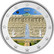 Saksa 2 € 2020 Brandenburg & Sanssouci A-J, väritetty (#1)