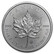 Kanada 5 $ 2020 Maple Leaf hopearaha 1 oz