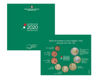 Italia 2020 BU rahasarja 3,88 €