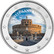 Castel Sant’Angelo 2 € -juhlaraha, väritetty