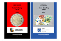 Eurokatalog 2020 PK-Numismaatikot, 1. painos