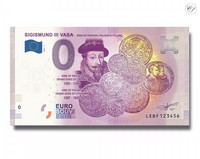 Suomi 0 € 2020 Suomen Kuninkaat - Special Edition UNC