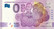 Suomi 0 € 2020 Suuriruhtinaat - 3 ensimmäistä seteliä UNC