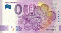Suomi 0 € 2020 Suuriruhtinaat - Special Edition UNC