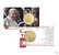 Vatikaani 50s 2020 Vatikaanin vaakuna BU coincard