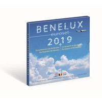 BeNeLux 2020 Rauha 75 vuotta -rahasarja