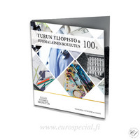 Suomi 2020 Koulutus & yhteiskunta 100 vuotta -rahasarja