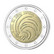 Andorra 2 € 2020 Yleinen äänioikeus 50 v. BU coincard