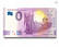 Saksa 0 € 2020 Burgin linna -juhlavuosiversio UNC