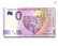Espanja 0 € 2020 Gastronomia -nollaseteli UNC