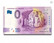 Ranska 0 € 2020 Salvaror Dali -nollaseteli -juhlavuosiversio UNC