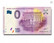 Monaco 0 € 2020 Meritieteellinen museo #1 UNC