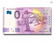 Itävalta 0 € 2020 Laskettelu-nollaseteli -juhlavuosiversio UNC