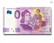 Italia 0 € Rafaello Sanzio 500 vuotta UNC -juhlavuosiversio UNC