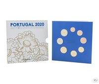 Portugali 2020 BU rahasarja