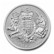 Britannia 2021 Royal Arms BU 1oz HOPEA