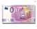 Saksa 0 € 2021 Bornholmer Strassen rajanylityspaikka UNC