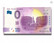 Ranska 0 € 2021 Nizzan Massenan aukio -juhlavuosiversio UNC