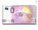 Ranska 0 € 2021 Laaksot ja Huiput UNC