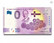 Suomi 0 € 2021 Risto Ryti - Suomen Presidentit UNC