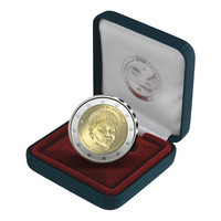 Belgia 2 € 2016 Child Focus, Proof