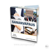 Suomi 2021 Sananvapaus-rahasarja