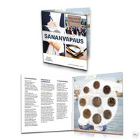 Suomi 2021 Sananvapaus-rahasarja