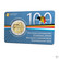 Belgia 2 € 2021 Talousliitto 100 vuotta BU coincard