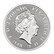 Britannia 2021 St. George & lohikäärme 1oz HOPEA