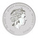 Tuvalu 2021 John Wayne hopearaha 1 oz
