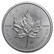 Kanada 2015 Maple Leaf hopearaha 1 oz