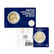 Ranska 2 € 2021 Pariisin olympialaiset 2024 BU coincard