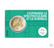 Ranska 2 € 2021 Pariisin olympialaiset 2024 BU coincard