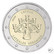 Latvia 2 € 2020 Latgalen keramiikka
