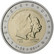 Luxemburg 2 € 2005 Henry & Adolphe
