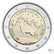 Viro 2 € 2021 Kansalliseläin - Susi, BU coincard